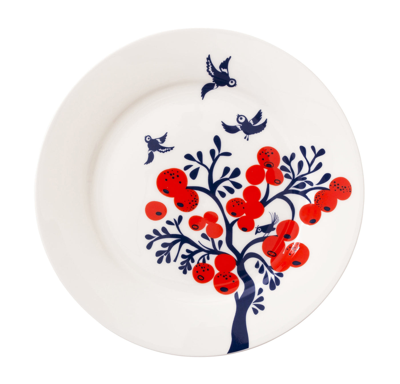 Berry Tree Plate SOLD OUT