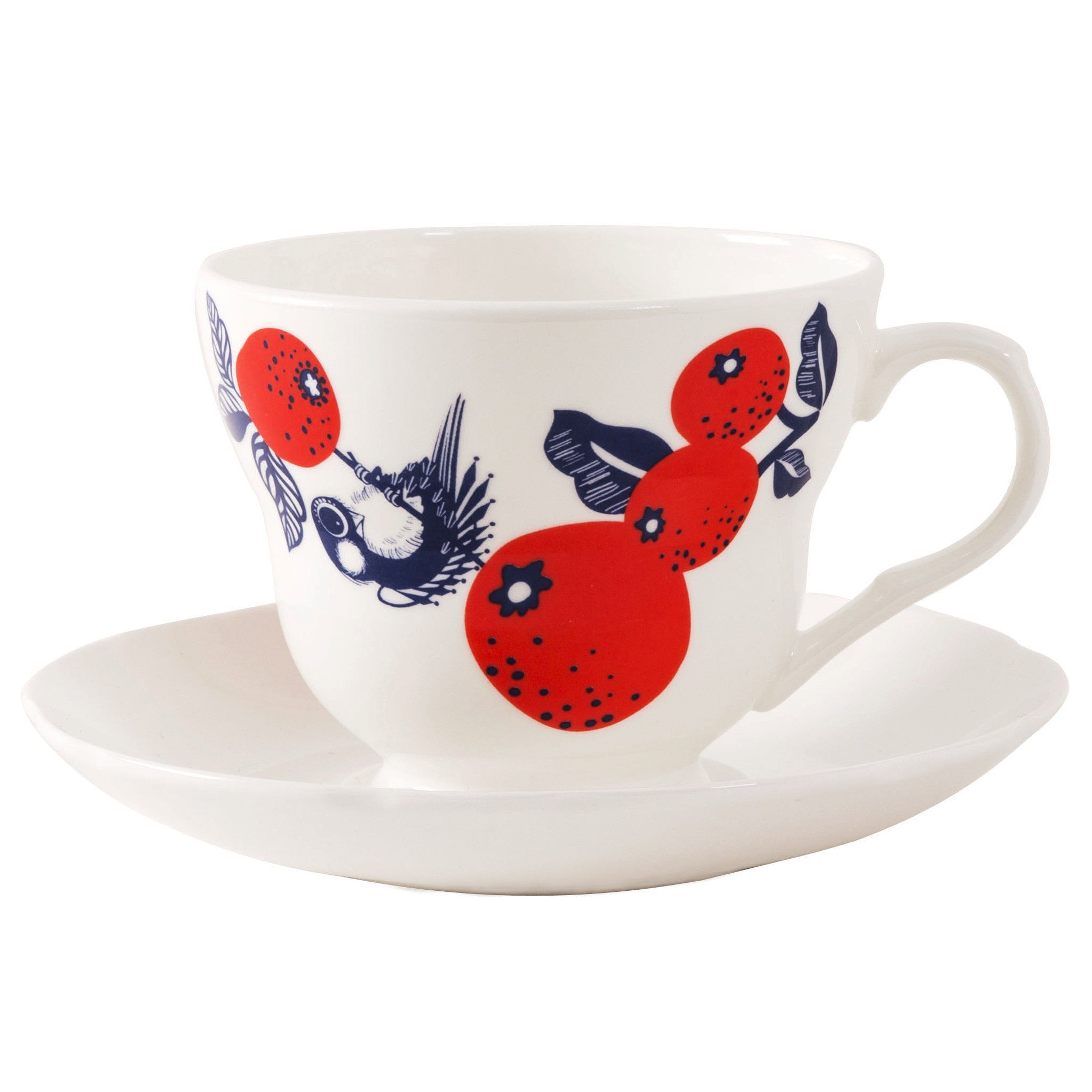 食器 Chesty - Cup&amp;Saucer Amazon.com | PULCHRITUDIE Eileen's Reserve Fine China Tea