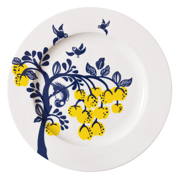 Lemon Tree Dinner Plate