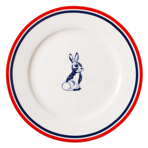 Rabbit Dinner Plate SOLD OUT